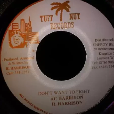 strangers on my shore riddim - tuff nut records