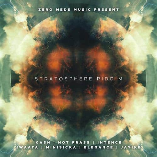 stratosphere riddim - zero medz music