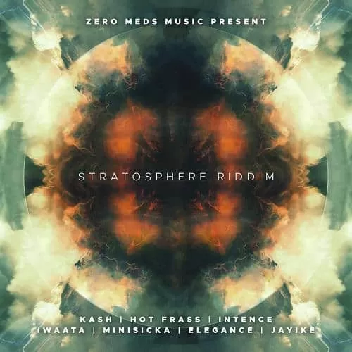 stratosphere riddim - zero medz music