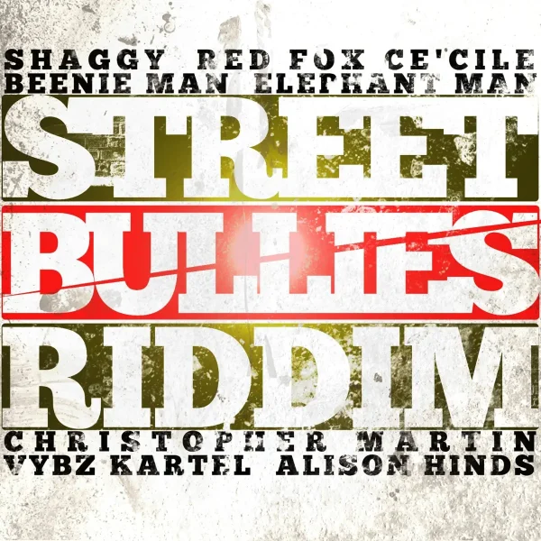 Street Bullies Riddim - Big Yard Music