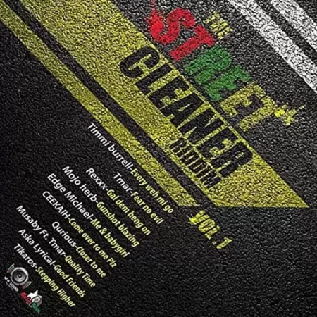 The Street Cleaner Riddim Vol.1 – New Sound Records the street cleaner riddim vol.1 - new sound records