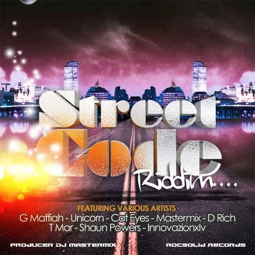 street code riddim - rocsolid records