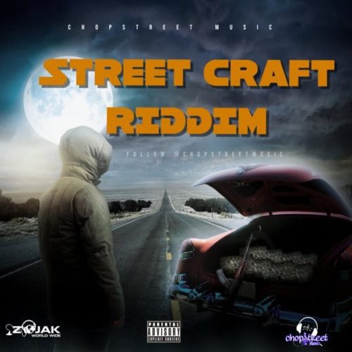 street craft riddim - chopstreet music