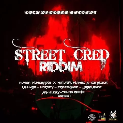 street cred riddim - lock di globe records