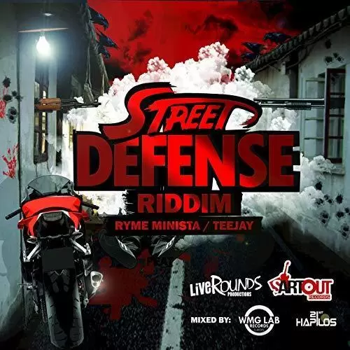 street defense riddim - startout | live rounds prod.