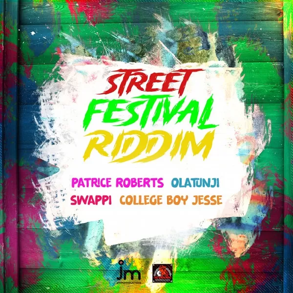street festival riddim - monk music