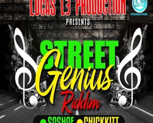 Street Genius Riddim
