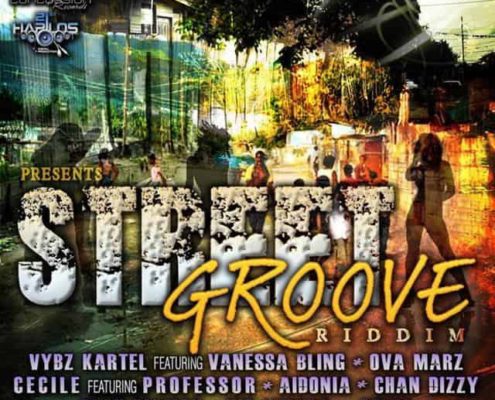 Street Groove Riddim