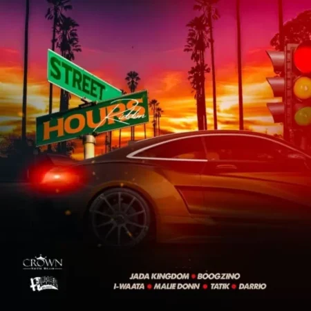 street hours riddim - crown media house
