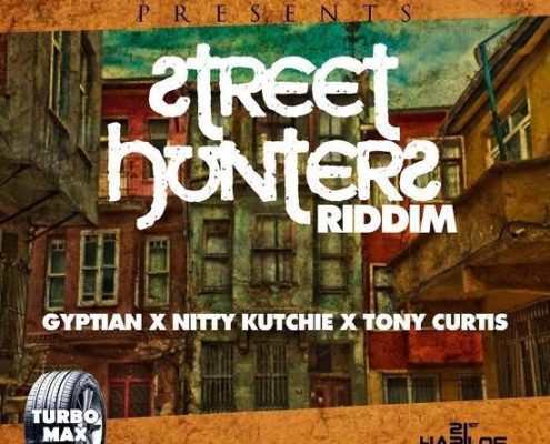 Street Hunters Riddim
