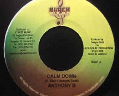 Street Jam Riddim