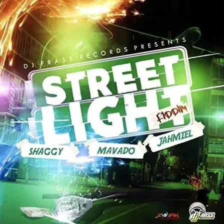 Street Light Riddim - Dj Frass Records