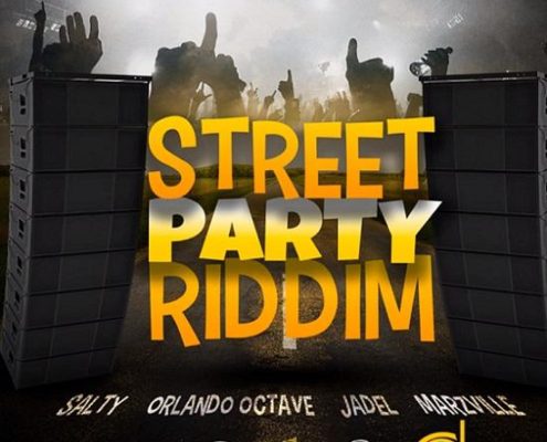 Street Party Riddim Lenkey Records