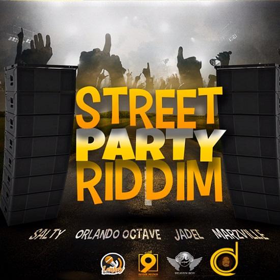Street Party Riddim Lenkey Records
