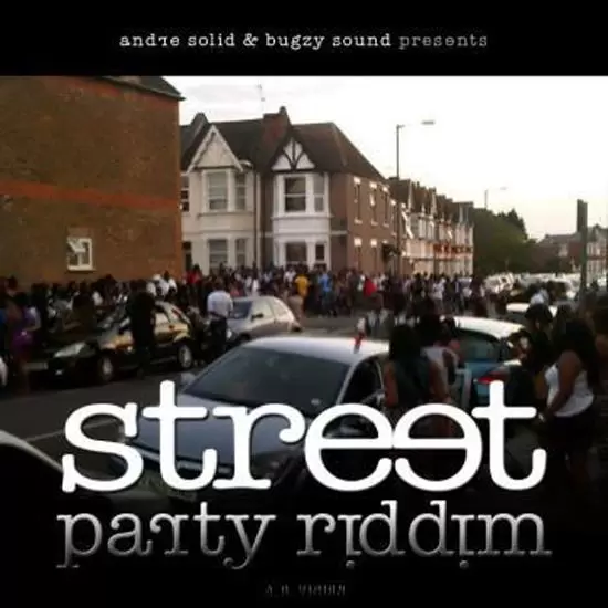 street party riddim - andie solid and bugzy sound production