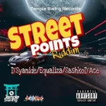 Street Points Riddim Vol 2 – Temple Swing Records