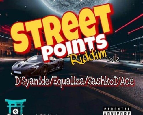 Street Points Riddim Vol 2 E1561950035514