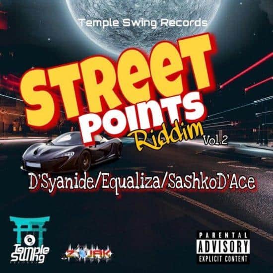 Street Points Riddim Vol 2 – Temple Swing Records