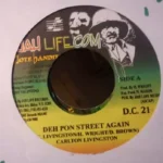 Street Riddim (2004) – Jah Life Com Records