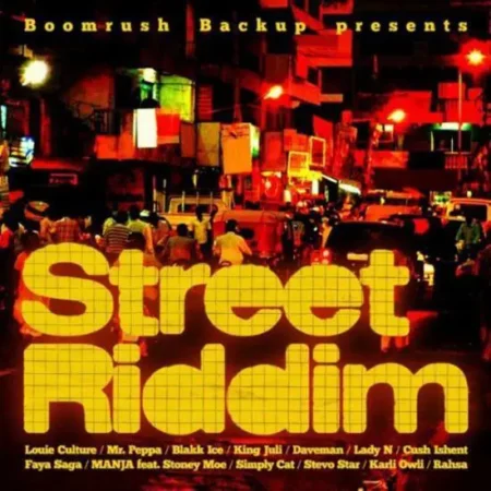 Street Riddim – Manuscript Records street riddim - manuscript records