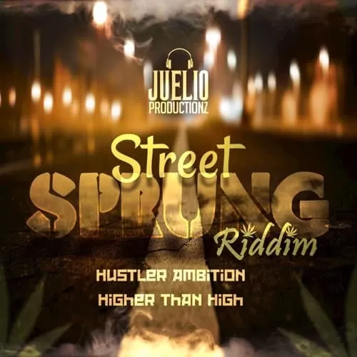 street sprung riddim - juelio productionz