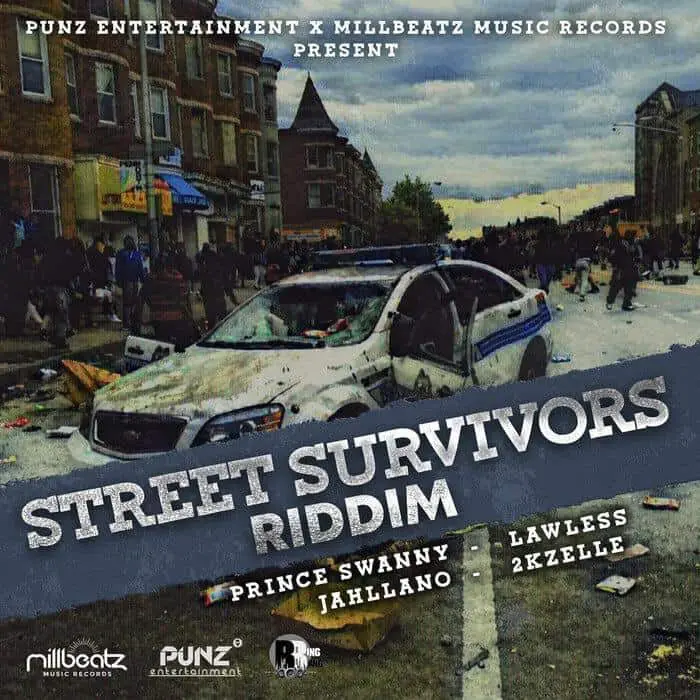 street survivors riddim - punz entertaiment