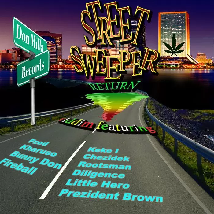 Street Sweeper Return Riddim - Bunny Don