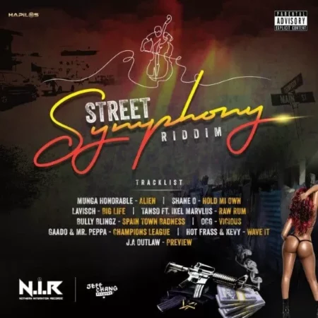 Street Symphony Riddim – Nothern Intention Recordz street symphony riddim - nothern intention recordz