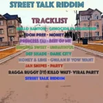 Street Talk Riddim – Tru Di Smoke Productions