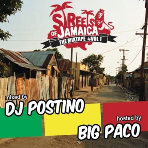 streets of jamaica mixtape reggae 2017