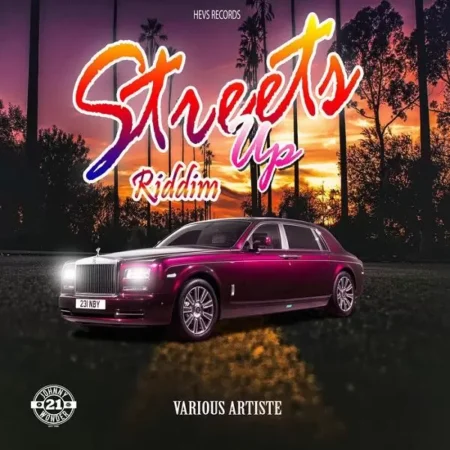 streets up riddim - hevs records