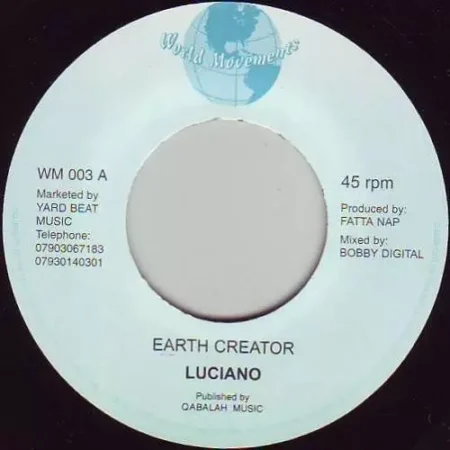 strength riddim - world movements records