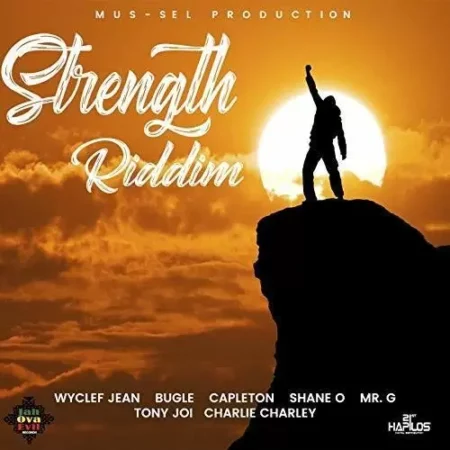 Strength Riddim – Mus Sel Production strength riddim - mus sel production