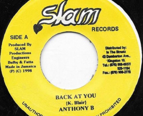 Strength Riddim Slam Records