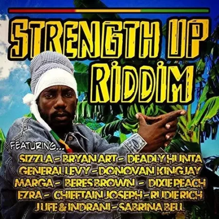 strength up riddim - reality shock