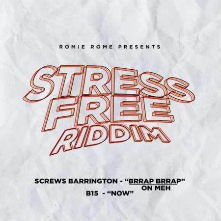 stress free riddim - romie rome