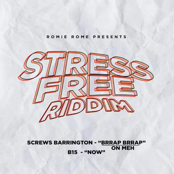 stress free riddim - romie rome