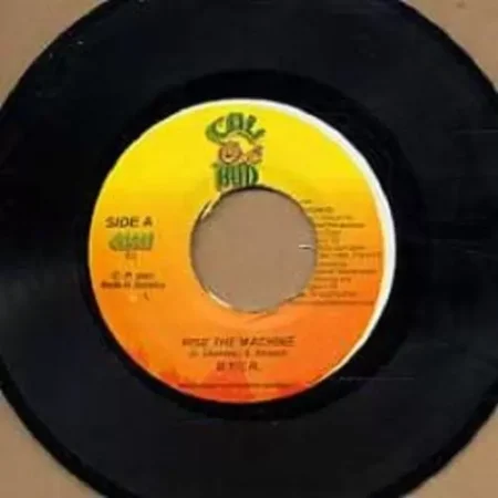 stress riddim - calibud productions