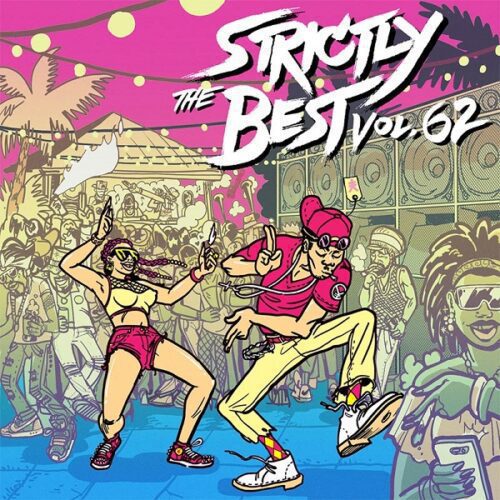strictly the best vol. 62 - vp records