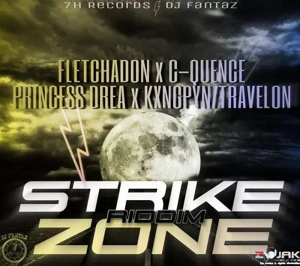 strike zone riddim - 7h records/dj fantaz