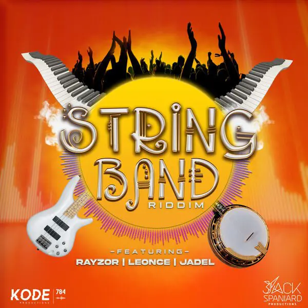 String Band Riddim – Kode 784 Productions String Band Riddim - Kode 784 Productions