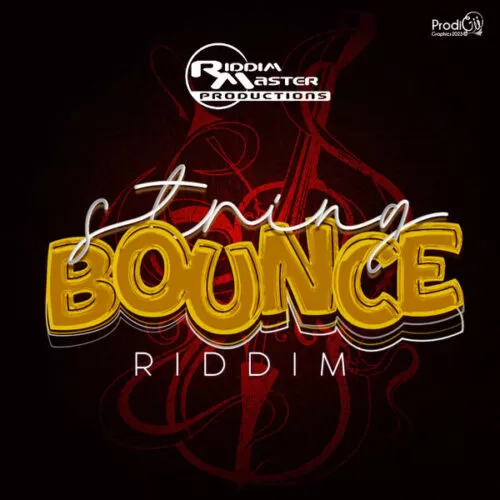 string bounce riddim -  riddim master productions