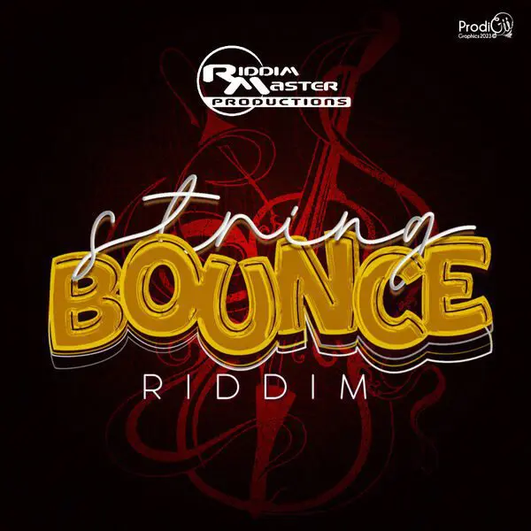 string bounce riddim - riddim master productions