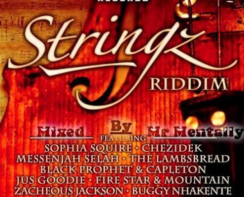 Stringz Riddim