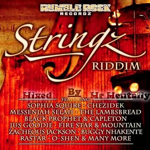 stringz riddim - rumble rock recordz
