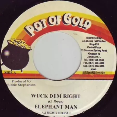 Strip Tease Riddim – Pot Of Gold strip tease riddim - pot of gold