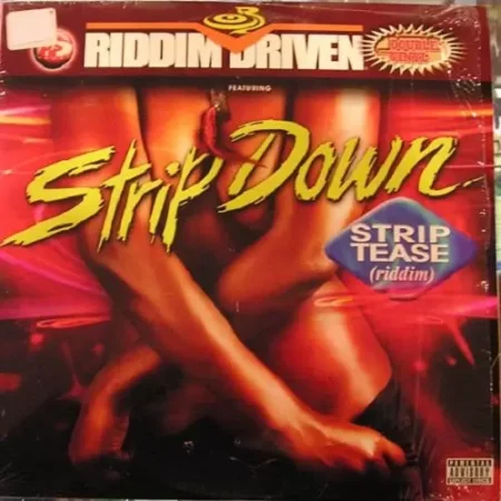 Stripdown (strip Tease) Riddim - Vp Records