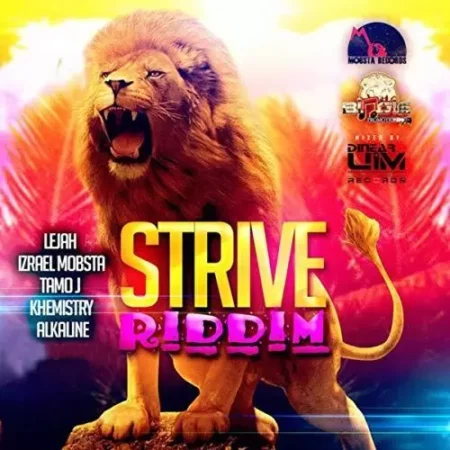 strive riddim - mobsta records