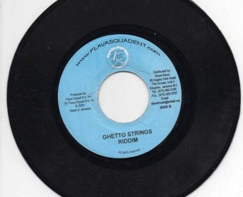 Strivers Riddim