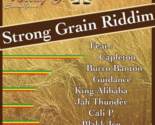 Strong Grain Riddim